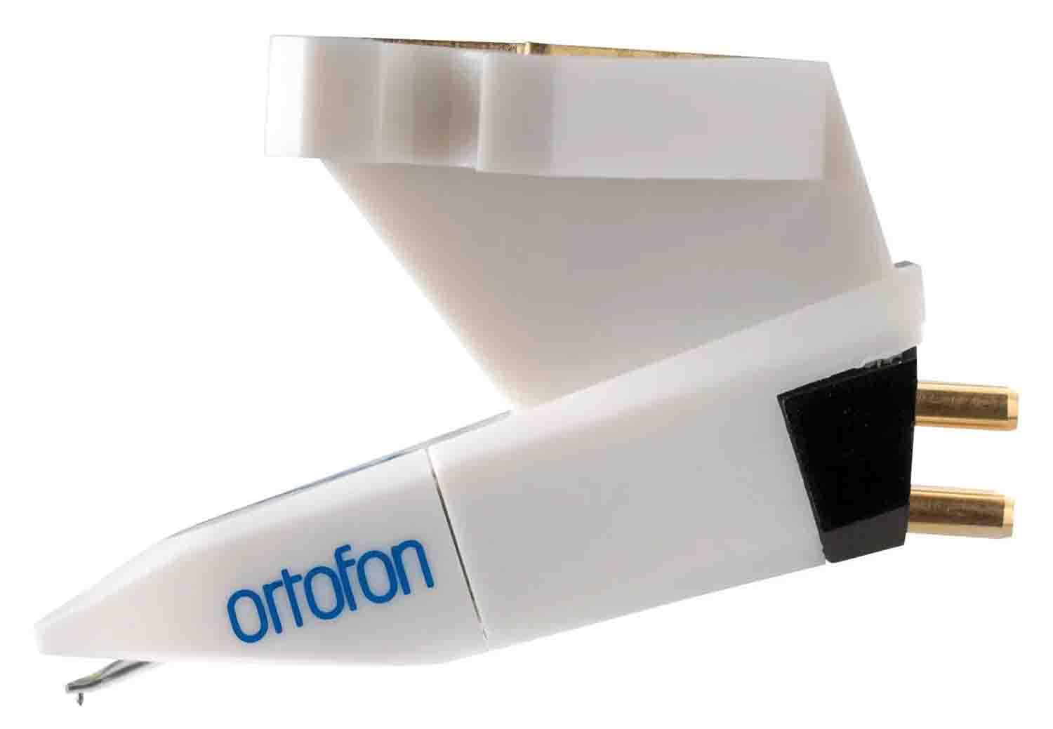 DJ機材 ortofon om scratch OM Scratch White Premounted – Ortofon